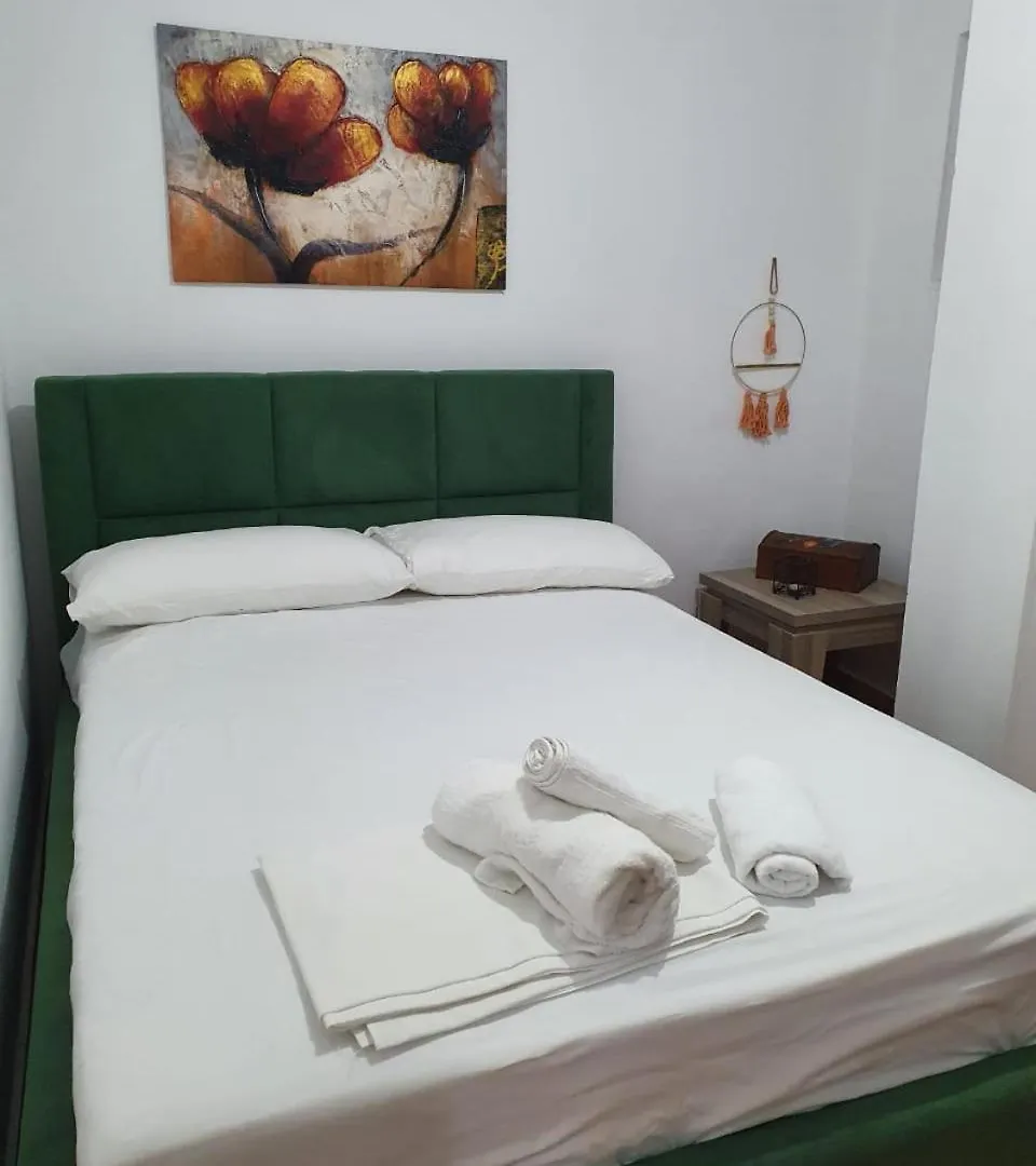 Saranda Apartment Ana 0*, Sarande