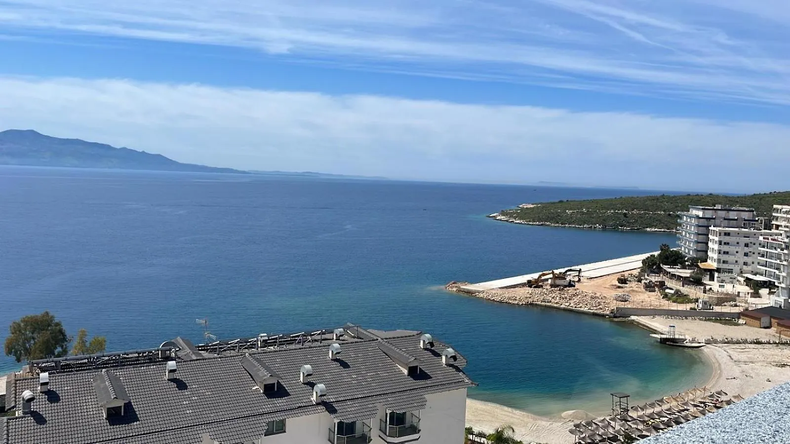 Saranda Apartment Ana
